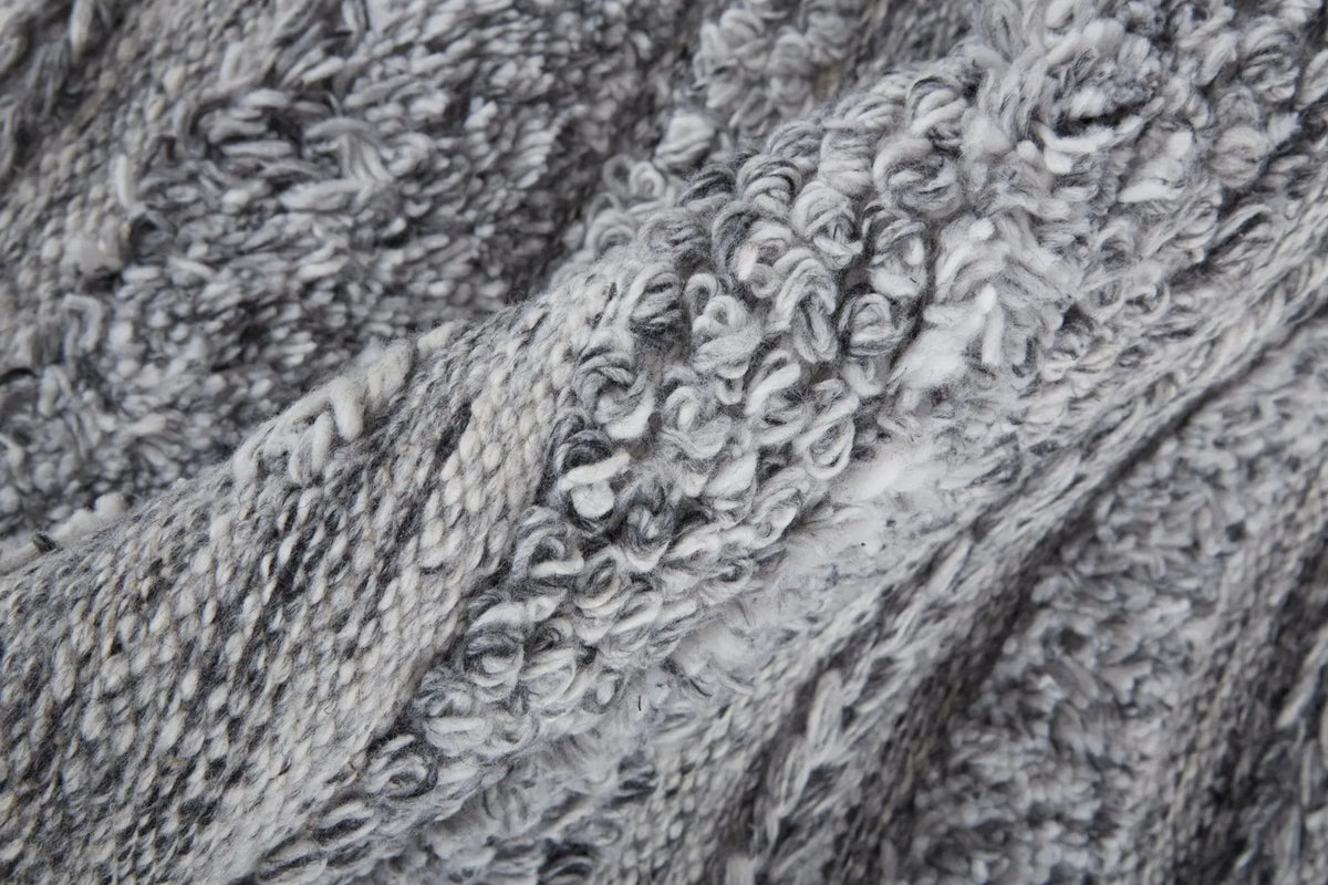 Alden ALD8637F Gray/Ivory Rug