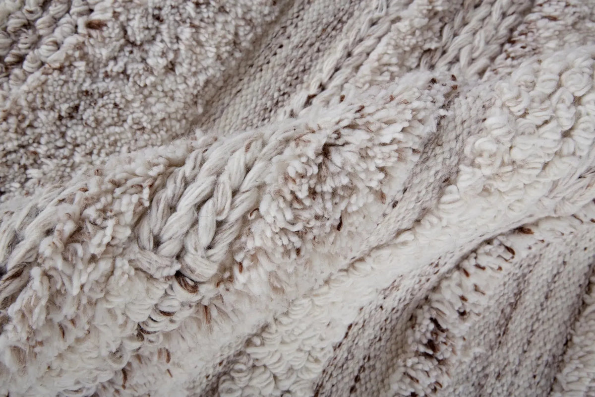 Alden ALD8637F Ivory/Taupe Rug