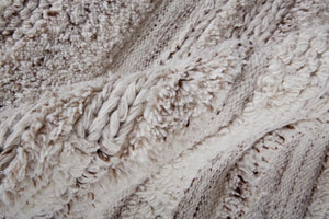 Alden ALD8637F Ivory/Taupe Rug