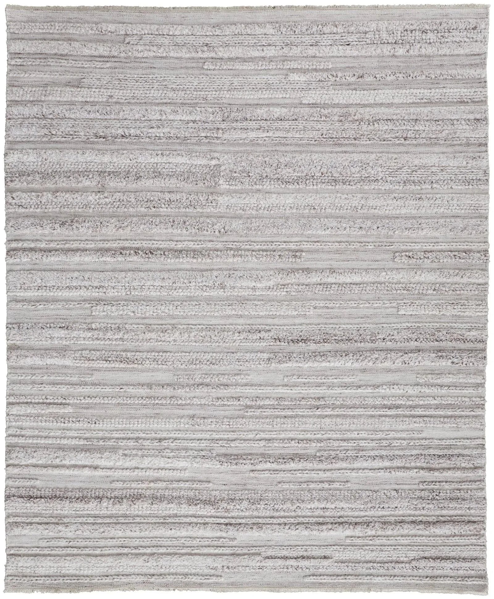 Alden ALD8637F Ivory/Taupe Rug