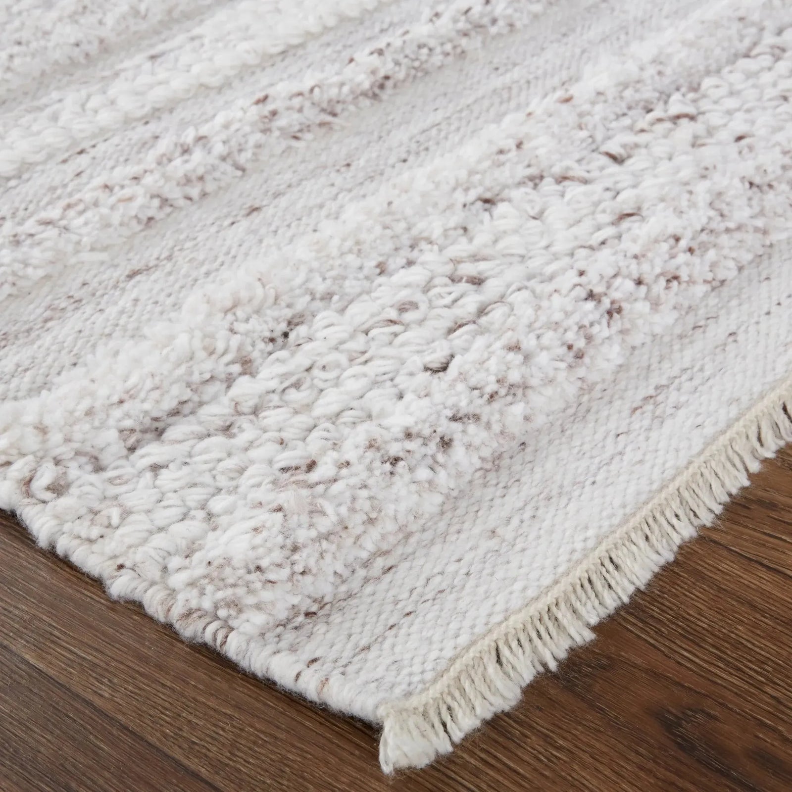 Alden ALD8637F Ivory/Taupe Rug
