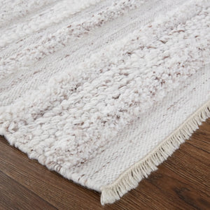 Alden ALD8637F Ivory/Taupe Rug
