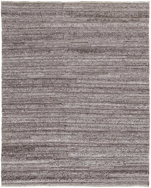 Alden ALD8637F Taupe/Brown Rug