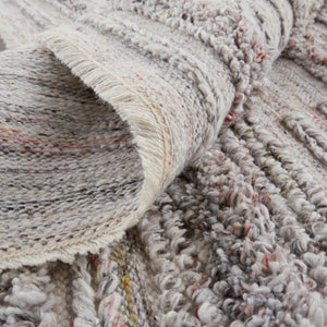 Alden ALD8637F Taupe/Ivory Rug