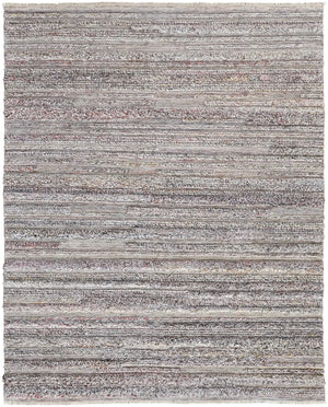 Alden ALD8637F Taupe/Ivory Rug