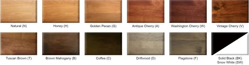 Alder Bookcase 30X29