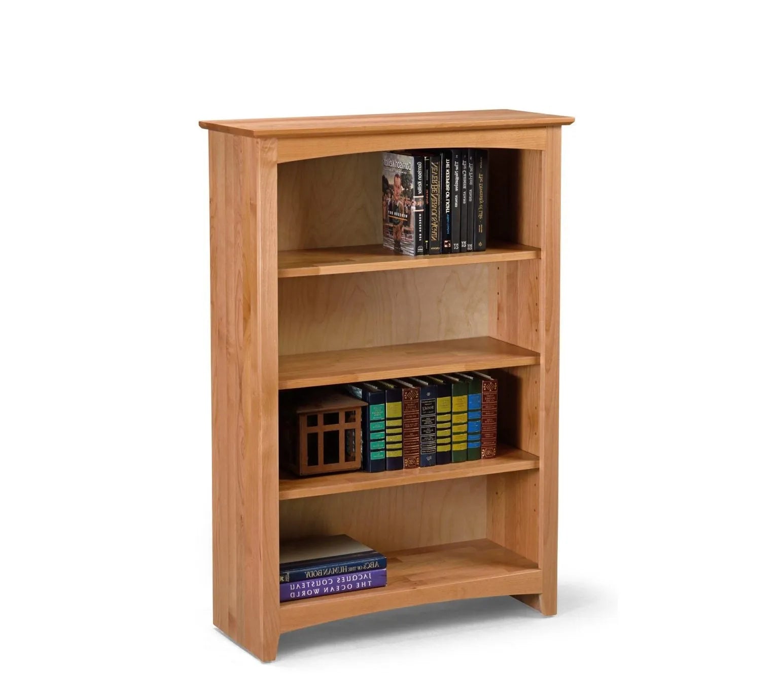 Alder Bookcase 30X48