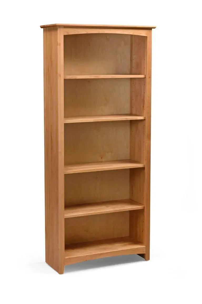 Alder Bookcase 30X72