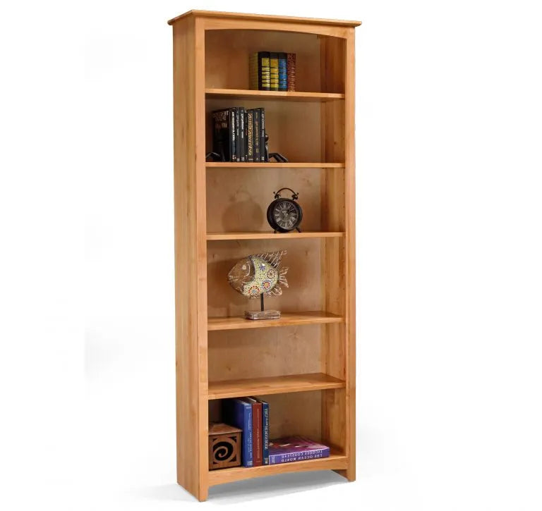 Alder Bookcase 30X84