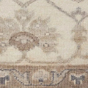 Aldora ALD01 Silver Rug
