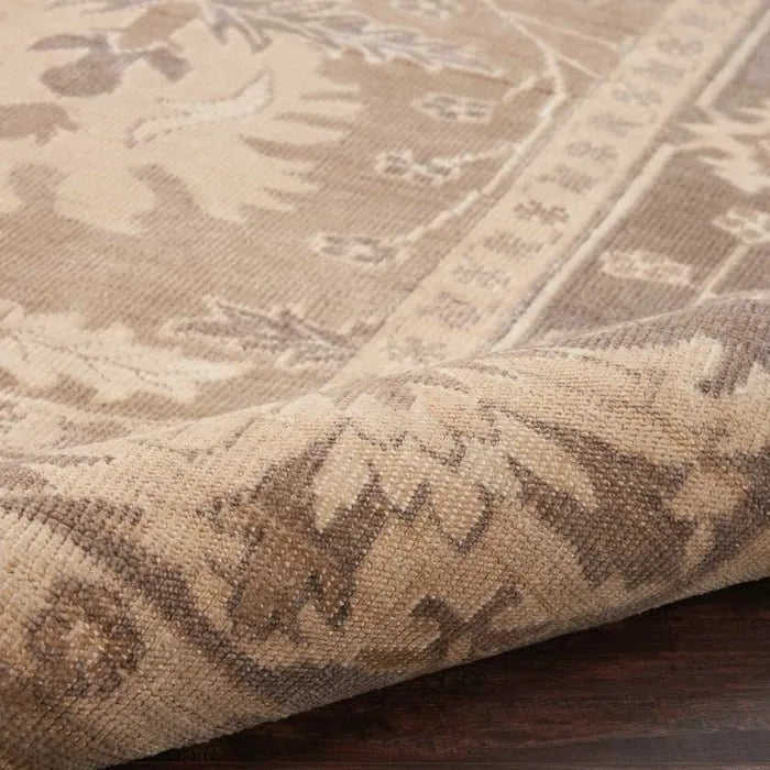 Aldora ALD03 Opal/Grey Rug