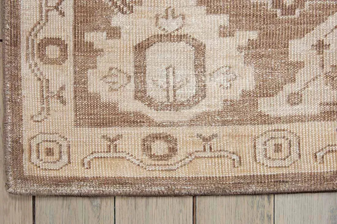 Aldora Ald06 Mocha Rug