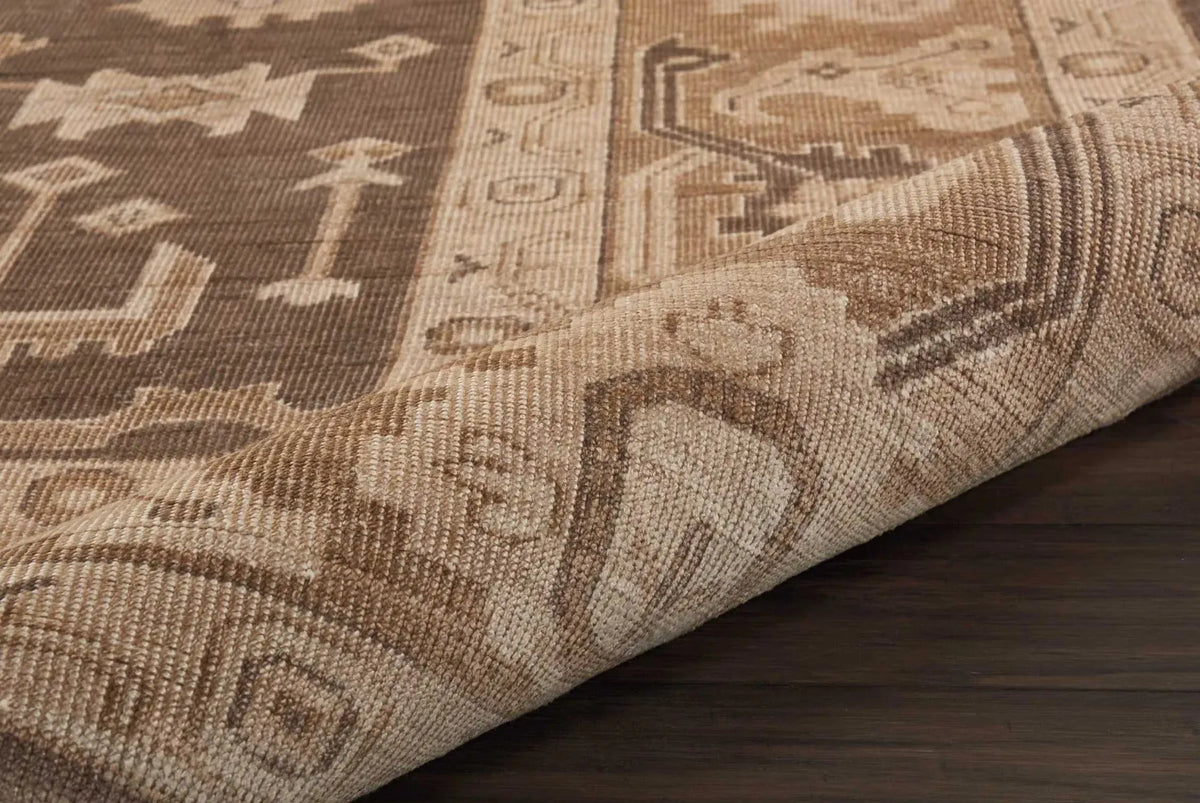 Aldora Ald06 Mocha Rug