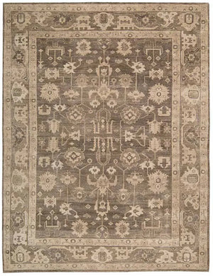 Aldora Ald06 Mocha Rug