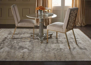 Aldora Ald08 Aubergine Rug