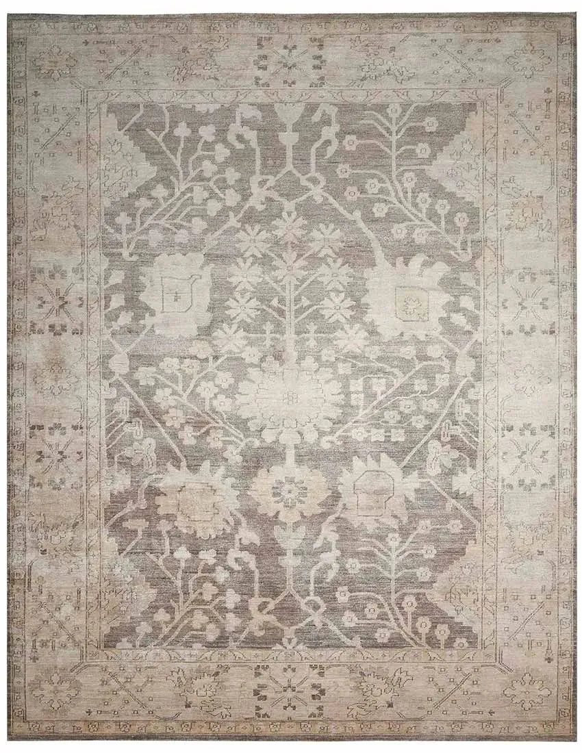 Aldora Ald08 Aubergine Rug