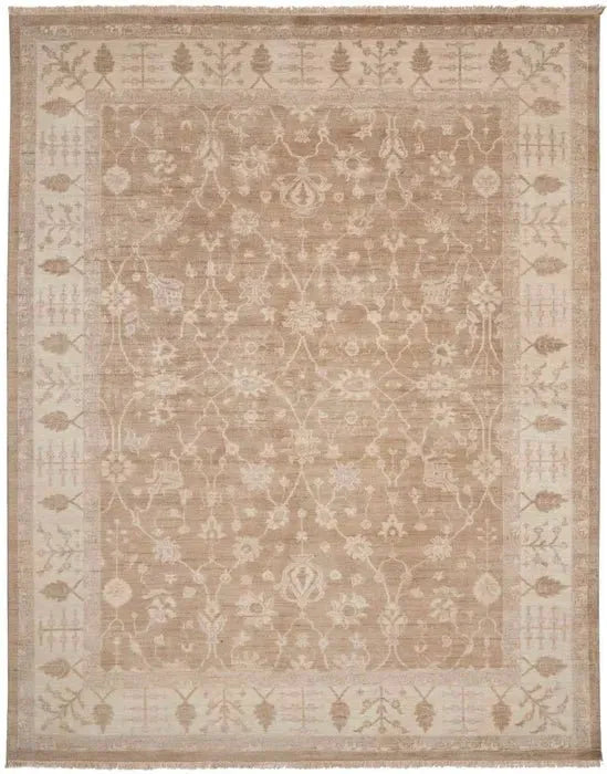 Aldora ALD09 Sand Rug