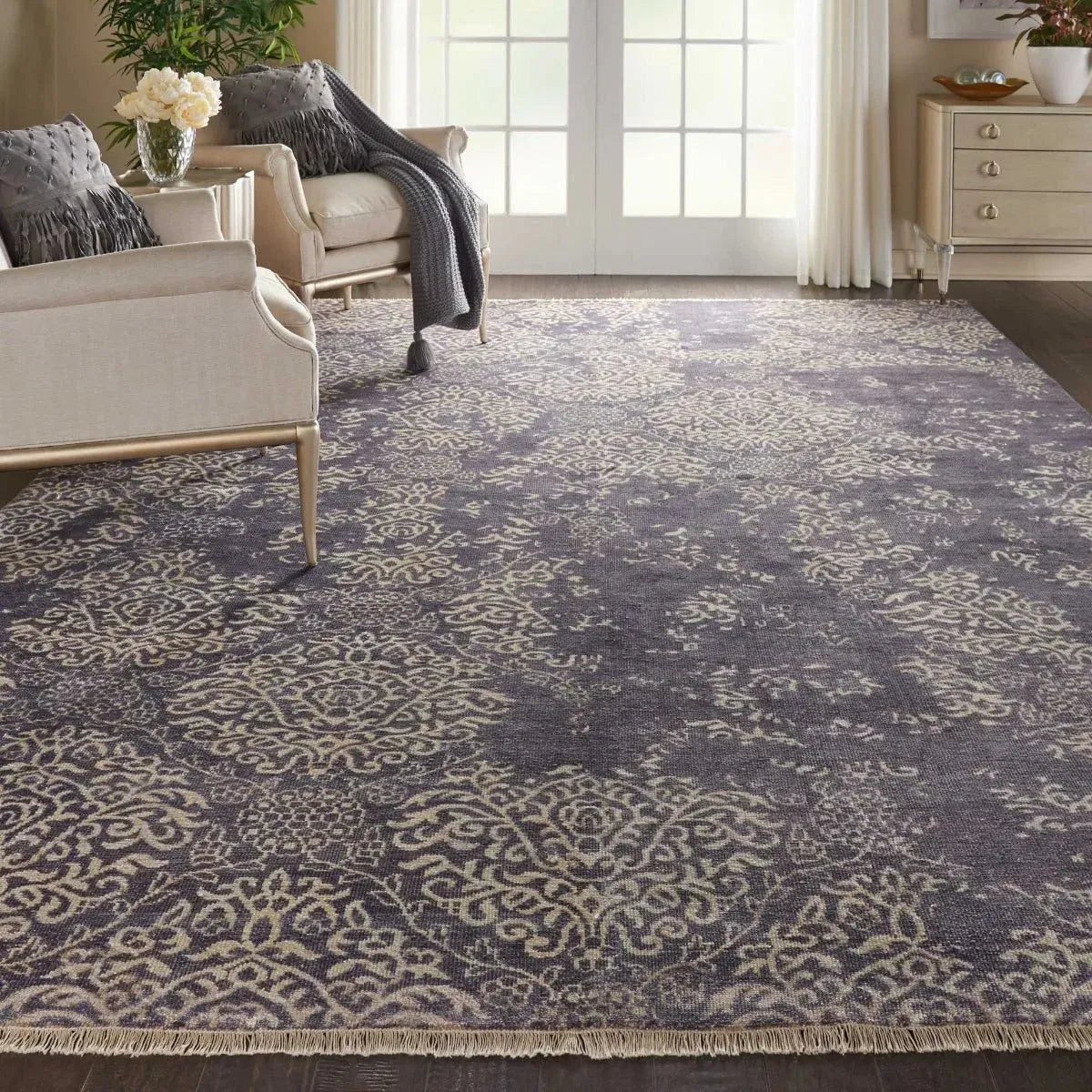 Aldora Ald13 Royal Rug