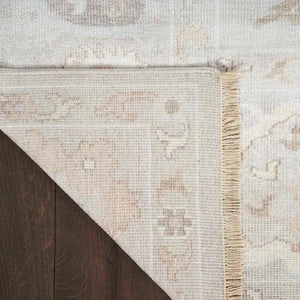 Aldora ALD15 Silver/Blue Rug