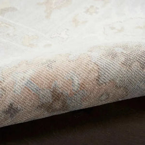 Aldora ALD15 Silver/Blue Rug