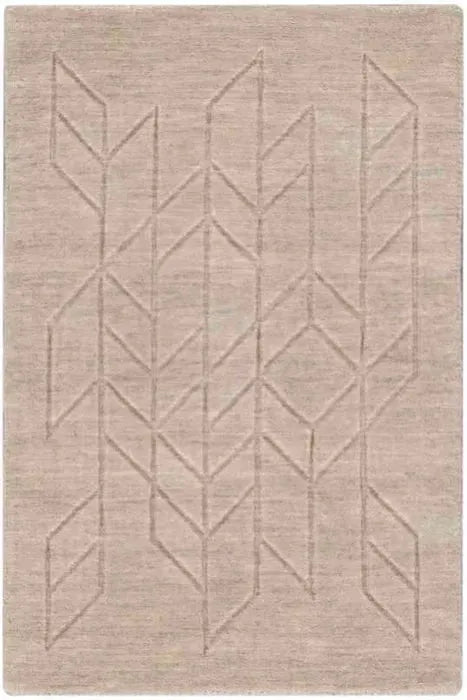 Alessia ALE01 Beige Rug