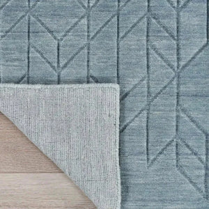 Alessia ALE01 Blue Rug