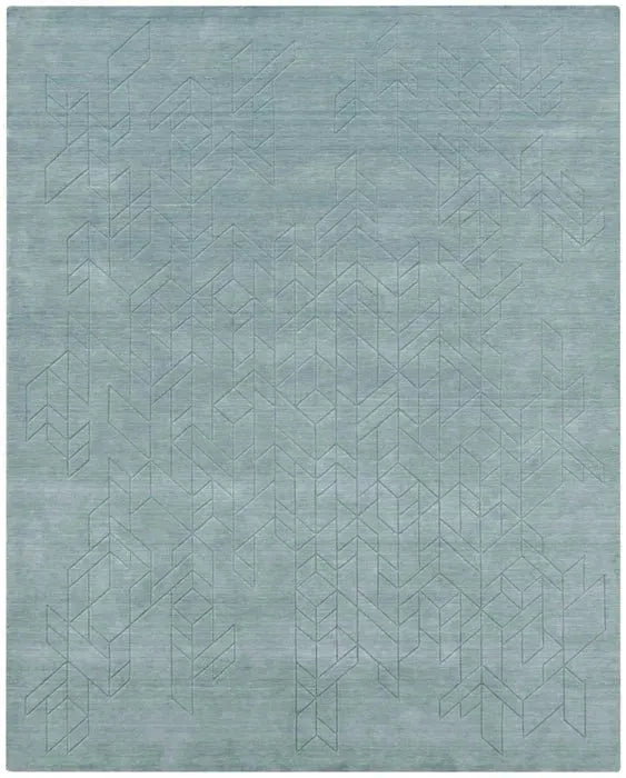 Alessia ALE01 Blue Rug
