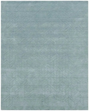 Alessia ALE01 Blue Rug