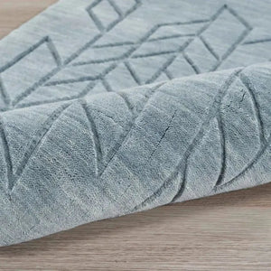 Alessia ALE01 Blue Rug