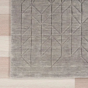 Alessia ALE01 Grey Rug