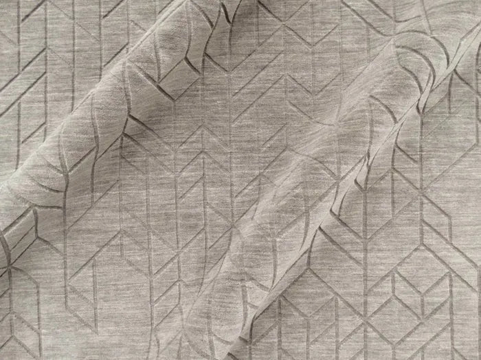 Alessia ALE01 Grey Rug