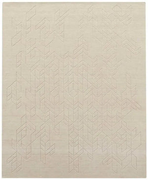 Alessia ALE01 Ivory Rug
