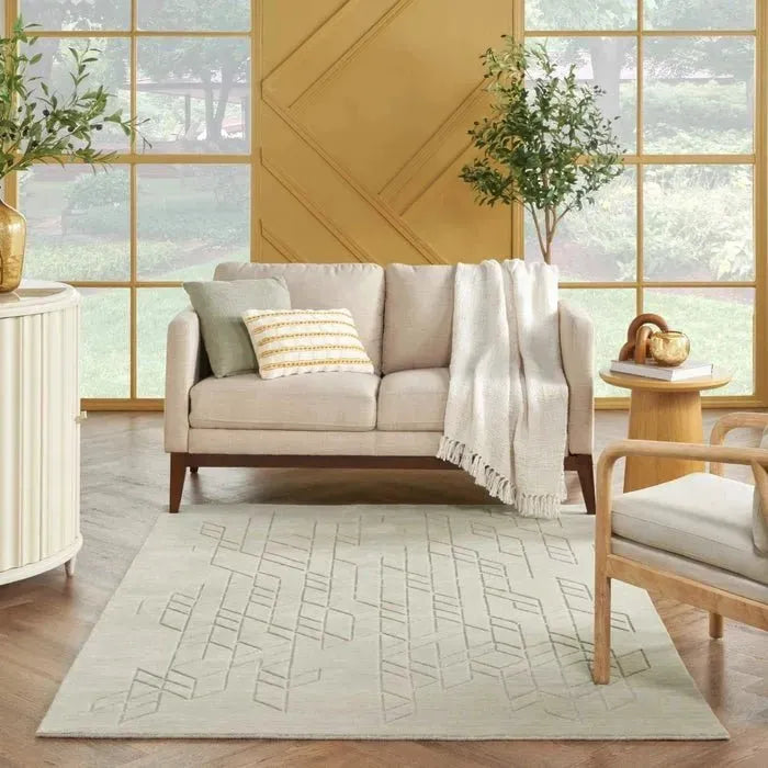 Alessia ALE01 Sage Rug