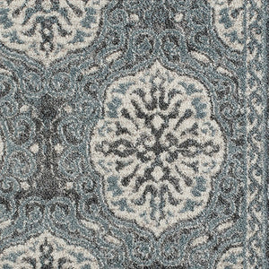Alexandria ALX-10 Steel Blue Rug