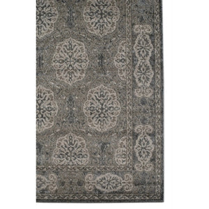 Alexandria ALX-11 Walnut Rug