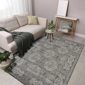 Alexandria ALX-11 Walnut Rug