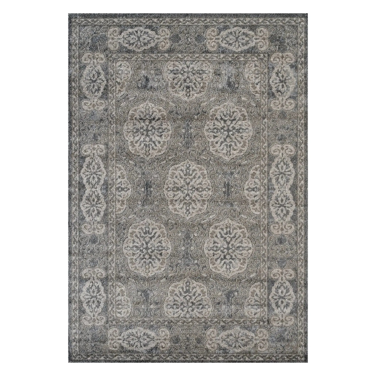 Alexandria ALX-11 Walnut Rug