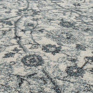 Alexandria ALX-24 Light Blue Rug