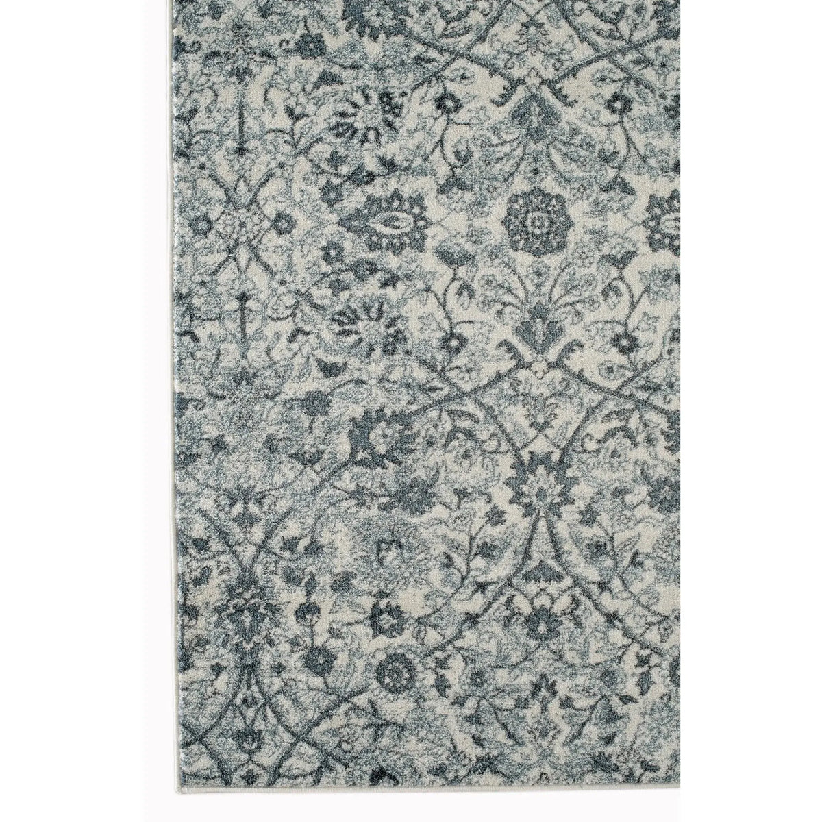 Alexandria ALX-24 Light Blue Rug