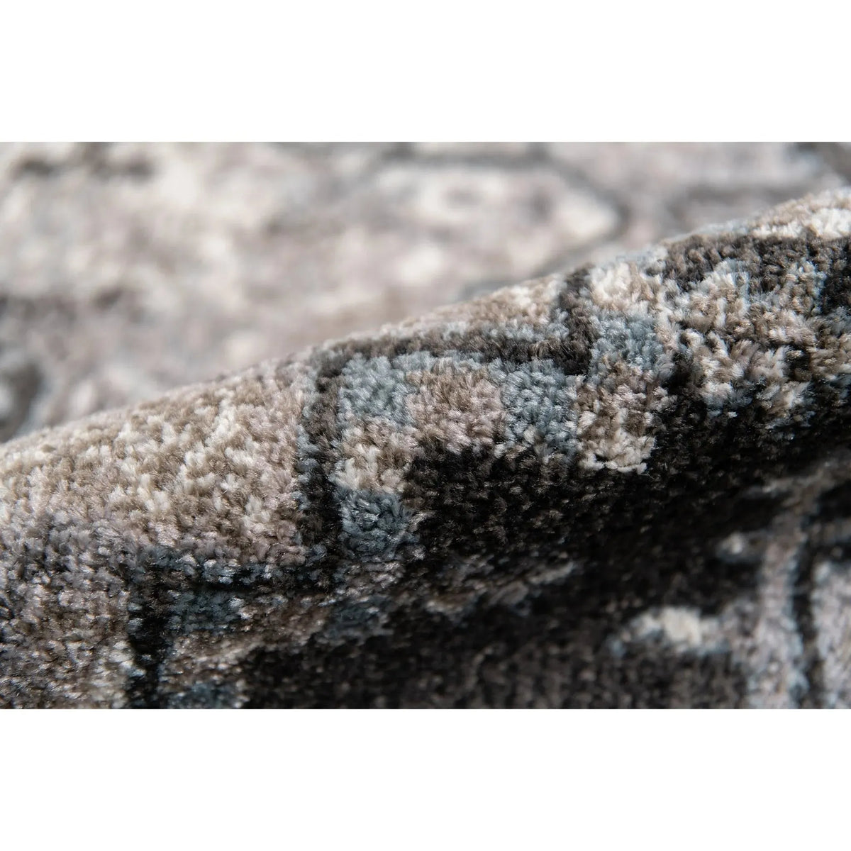 Alexandria ALX-49 Ivory/Grey Rug