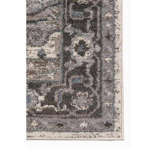 Alexandria ALX-51 Ivory Rug