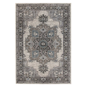 Alexandria ALX-51 Ivory Rug