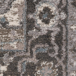 Alexandria ALX-51 Ivory Rug