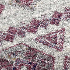 Alexandria ALX-80 Grey Rug