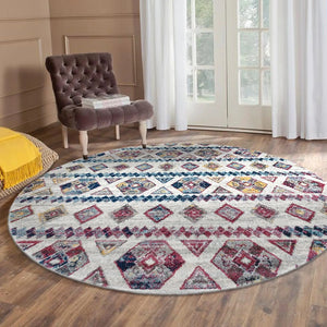 Alexandria ALX-80 Grey Rug
