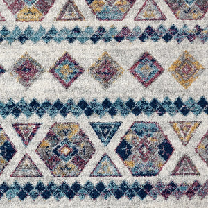 Alexandria ALX-80 Grey Rug