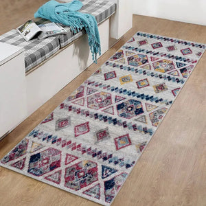 Alexandria ALX-80 Grey Rug