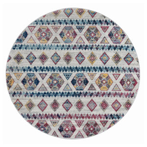 Alexandria ALX-80 Grey Rug