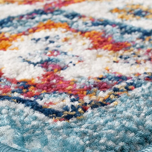 Alexandria ALX-81 Sea Blue Rug