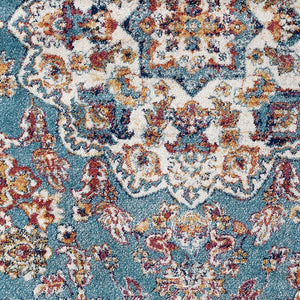Alexandria ALX-81 Sea Blue Rug